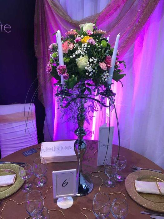 Sfetnic / Suport lumanari