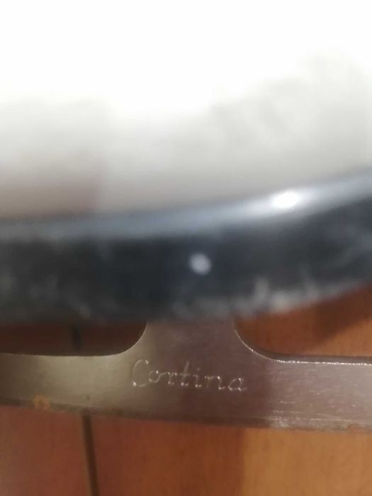 Коньки детские натуралка