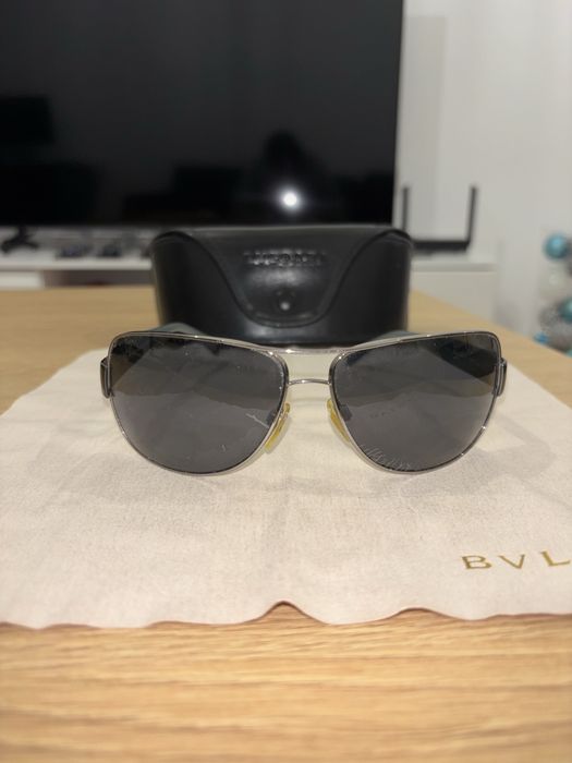 Булгари мъжки слънчеви очила