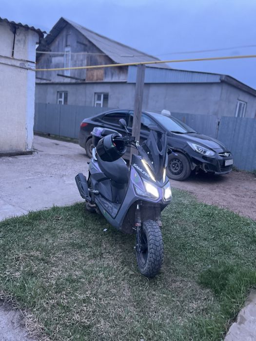Мопед Самурай 150 куб