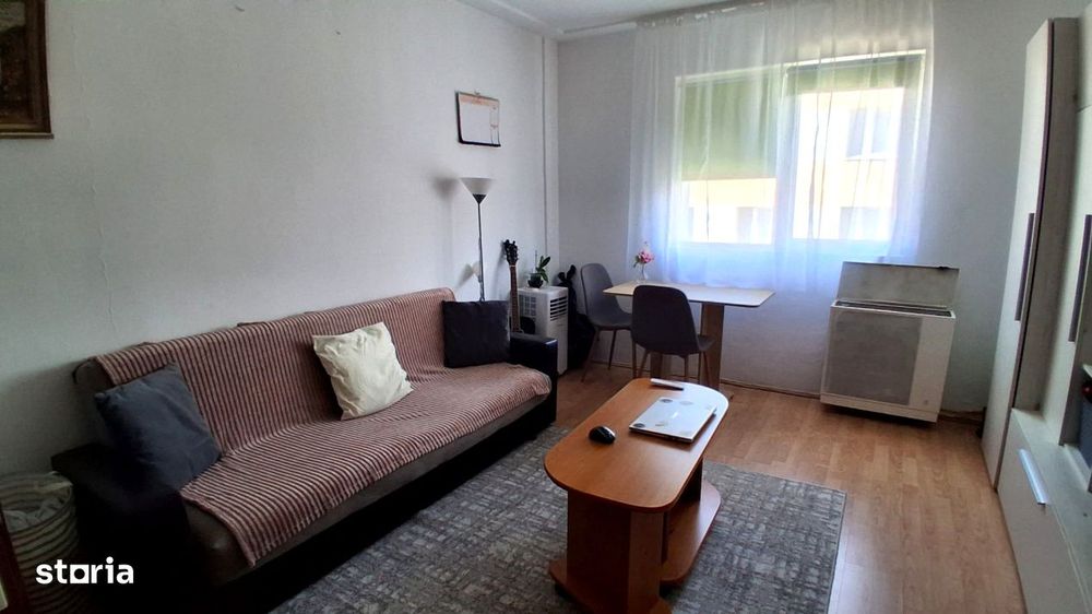 Garsoniera de vanzare, Dambul Rotund, 22 mp