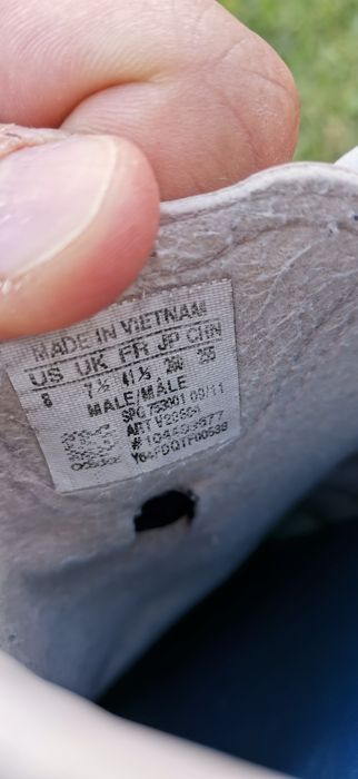 Vintage Adidas Puntero