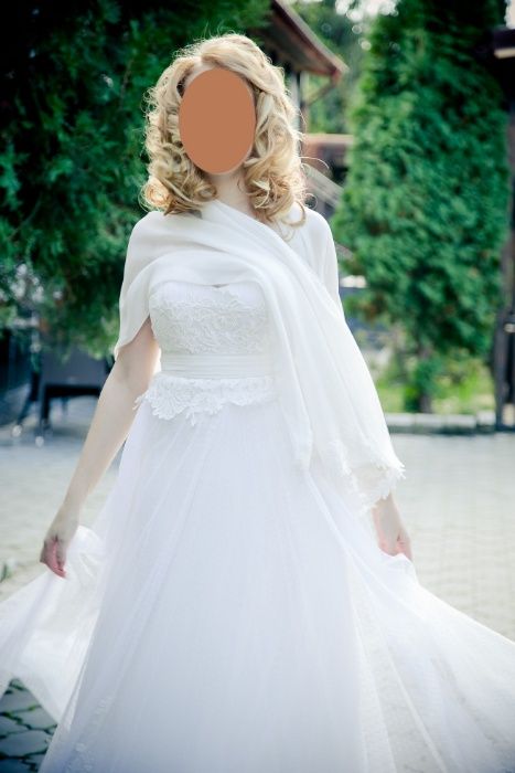 Rochie Mireasa by Divine Atelier - Accept BTC/ETH