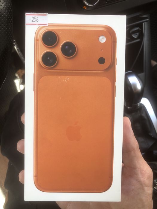 IPhone 17 Pro Max