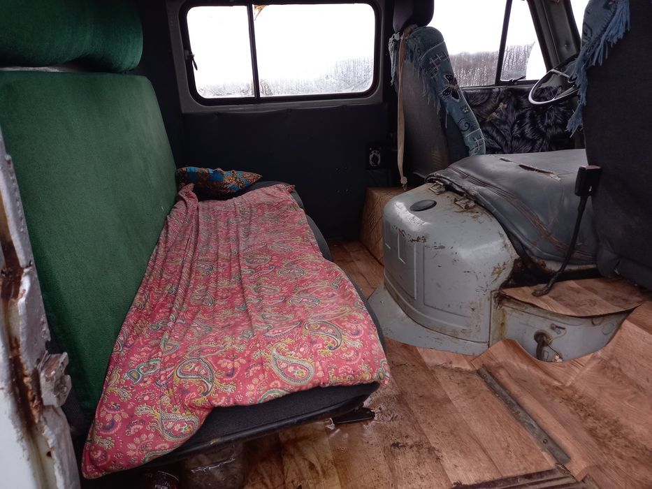 Уаз фермер сатылады