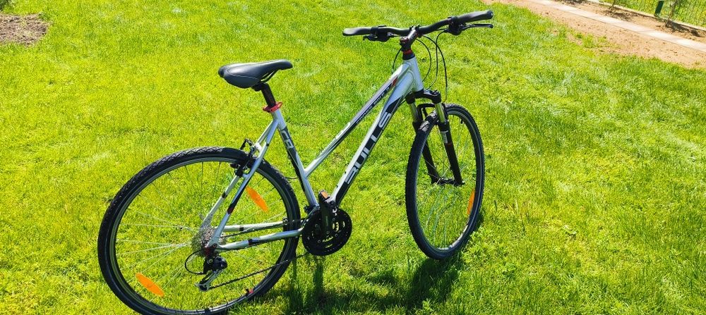 Bicicleta Bulls, treking, roti 28", stare impecabila