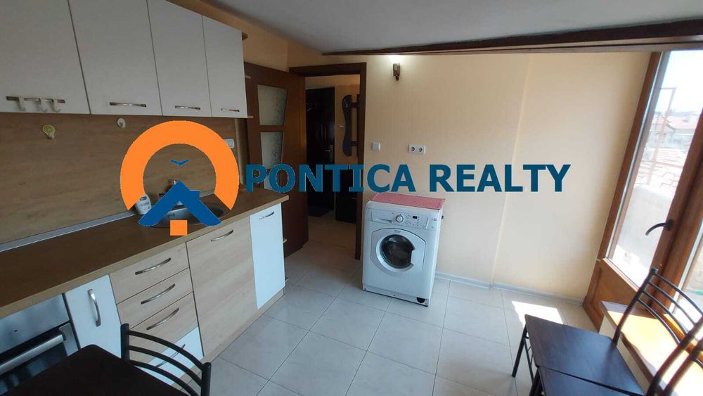 Продава се Тристаен апартамент в Бургас, Център - 60 кв.м за 1105 €/кв.м - Снимка #11