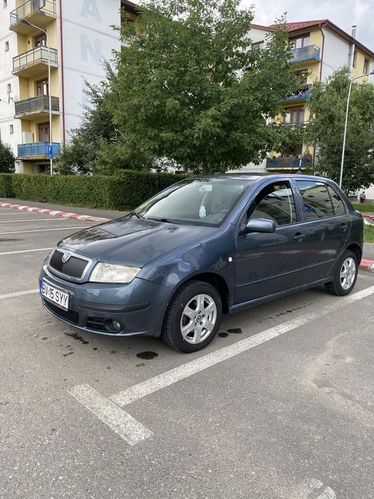 SKODA Fabia 0 — imagine 3