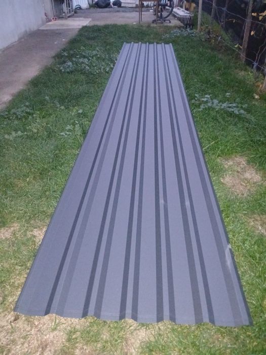 Vand tabla cutata H35  6200 x 1100mm