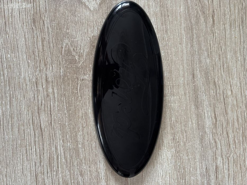 Emblema Ford Neagra 175mm x 72mm