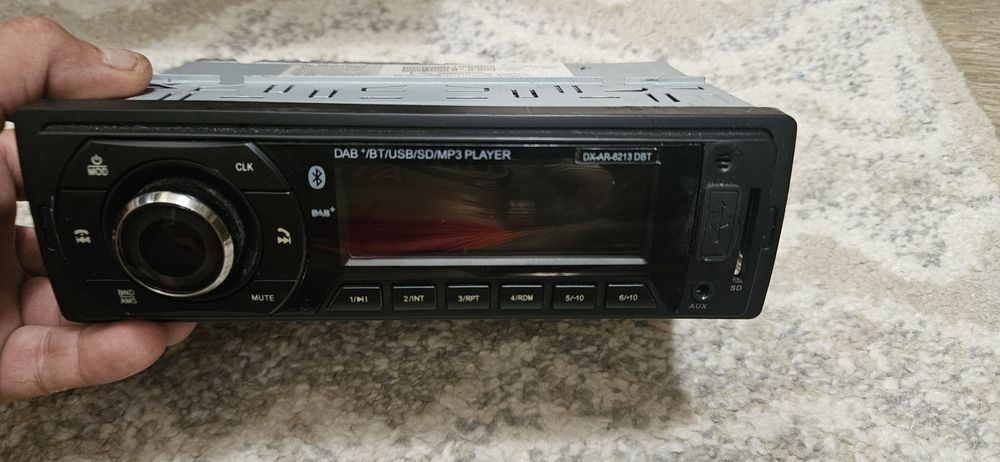 Player auto cu Bluetooth