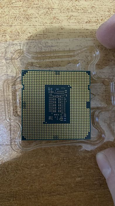Процессор Intel core I5 10400F