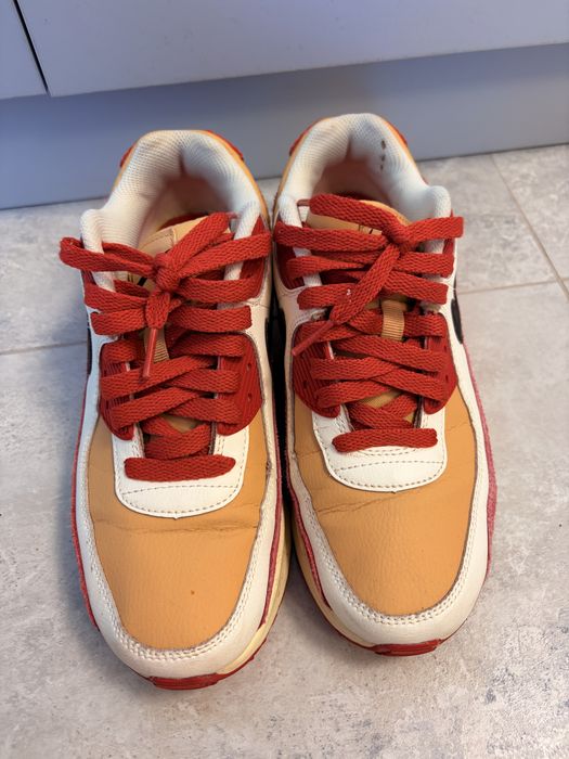 Nike Air Max rosu