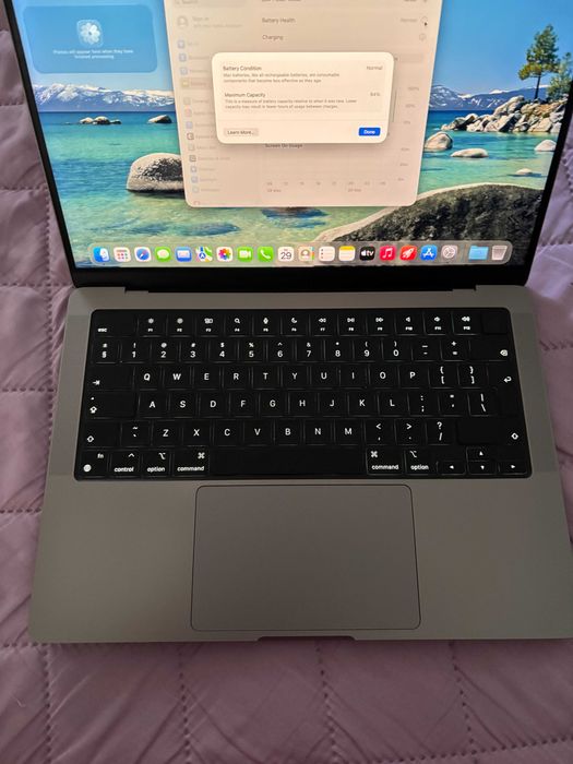 MacBook Pro 14” M2 Pro (2023) – 16GB RAM / 512GB SSD