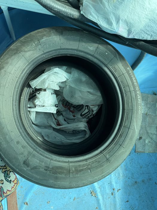 Летняя резина 225/60 R17