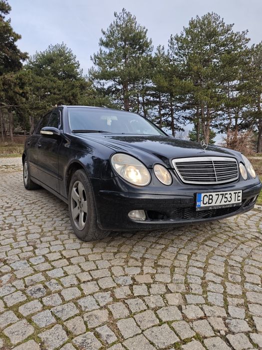 Mercedes E270 CDI
