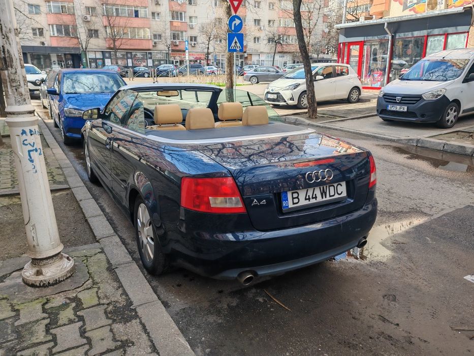 AUDI A4 2005 — imagine 3