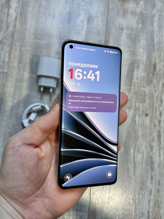 OnePlus 10 Pro 5G 256 GB 12+12 GB Ram Dual Sim Като Нов