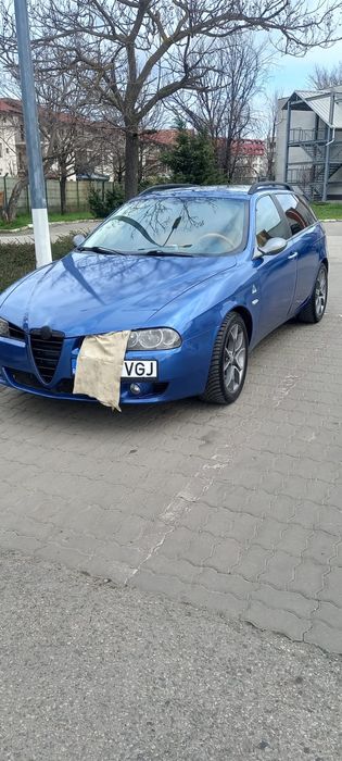 Vand alfa romeo 2.4 disel
