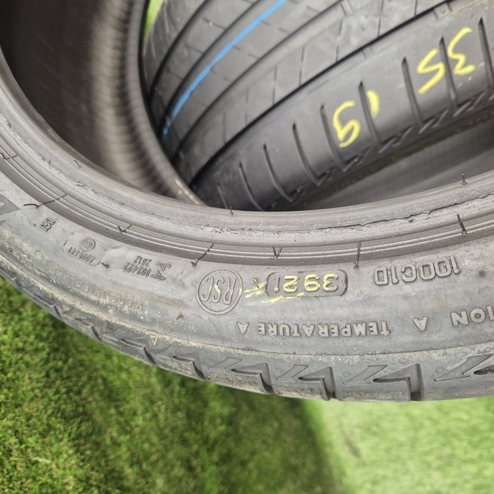 255 35 19 Bridgestone rft