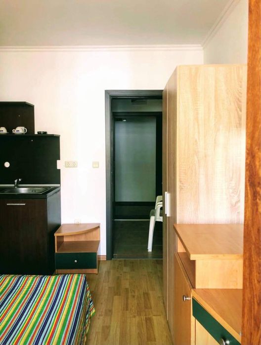 Дава се под наем Едностаен апартамент в к.к. Елените - 31 кв.м за 1275 € - Снимка #6