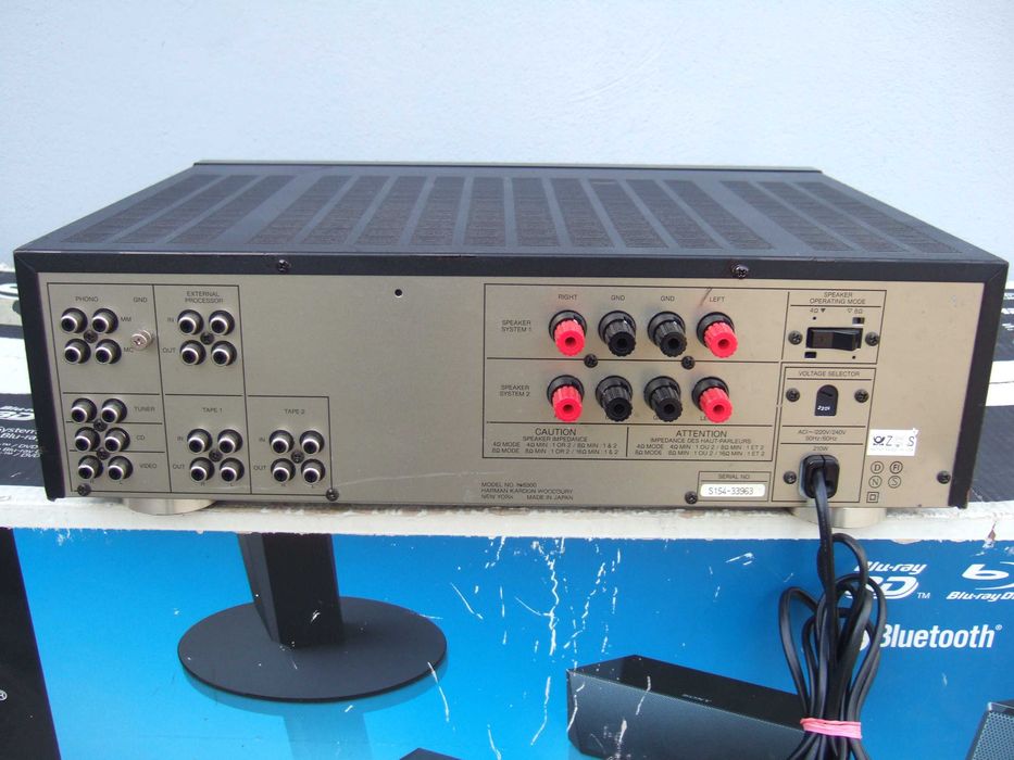 Harman Kardon HK-6500. Amplificator Audio .