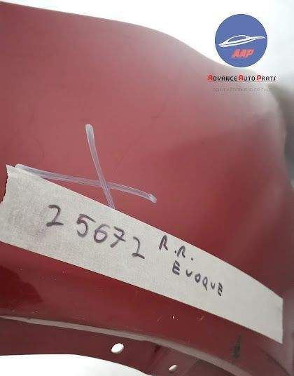 Предна броня оригинална със сензори и миещи устройства Ленд Роувър / L