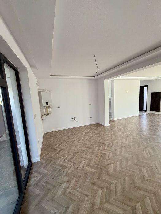 Duplex Ultra-modern Ipotești/Suceava 132 mp2 util+16mp2 terasa