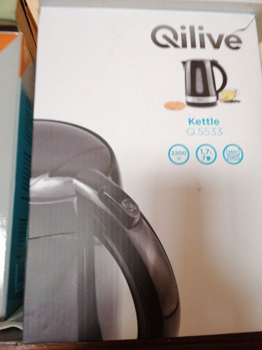Qilive cana fierbator