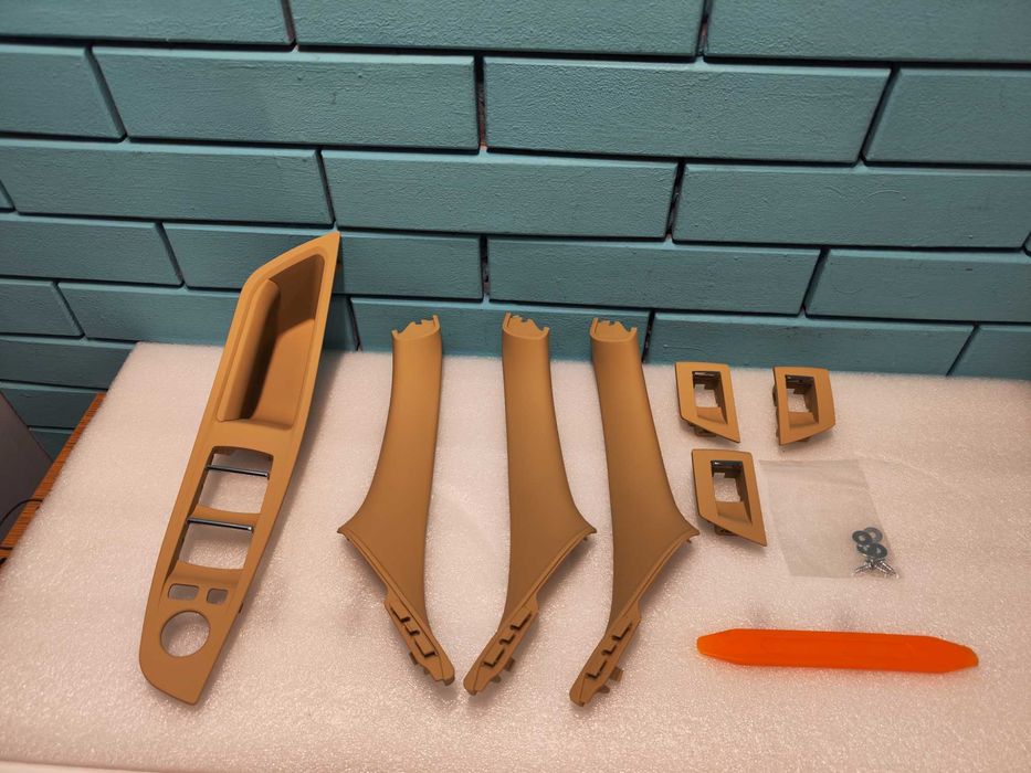 UCkasayfy комплект дръжки за врата BMW 5 F10/F11/F18