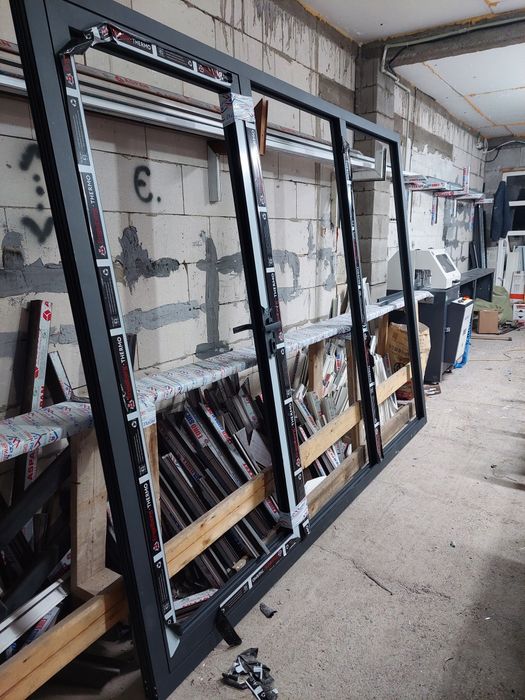 Пластиковые окна