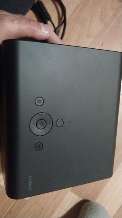 Проектор ромбига