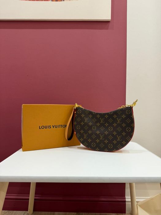 Сумки натуральная кожа - LV, Gucci