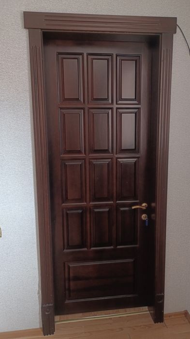 Межкомнатные двери