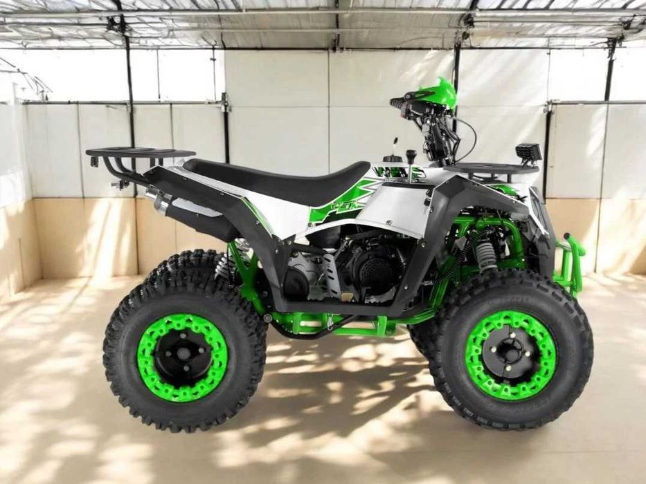 Квадроцикл Wels Thunder Evo 200