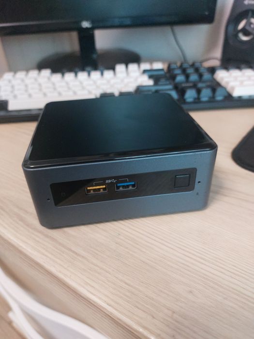Продам мини пк intel nuc