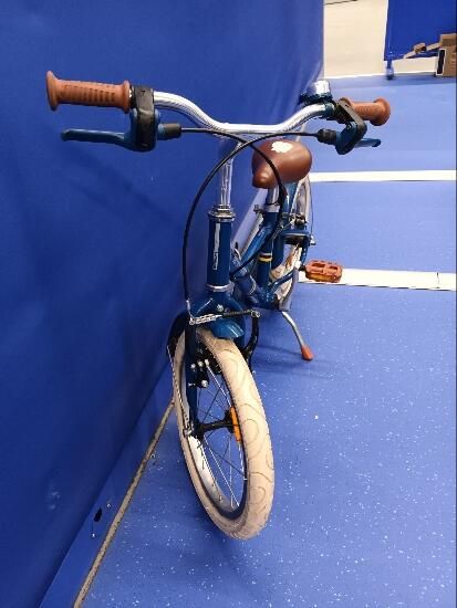 Bicicletă City 900 16'' - produs resigilat - (SecondHand) Decathlon