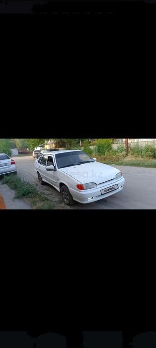 Ваз 2115 год выпуска 2012