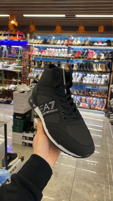 Обувки Armani високи размери от 40 до 44