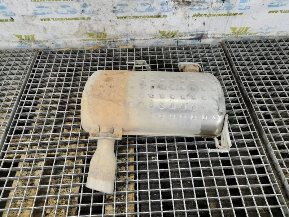 Toba finala esapament 2.0 benzina N46B20B BMW Seria 3 E90 [2004 - 201