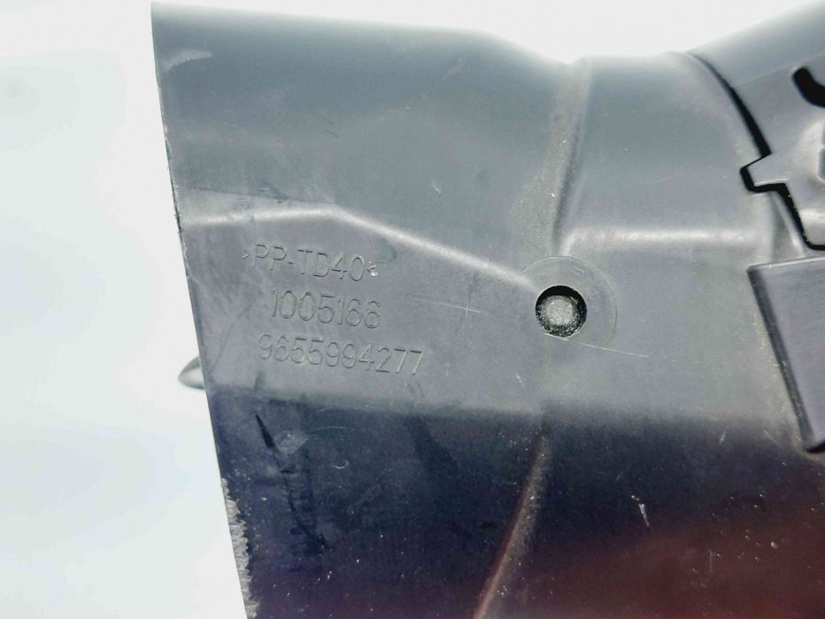 Grila aerisire stanga Peugeot 308 Break [Fabr 2007-2013] 9655994277