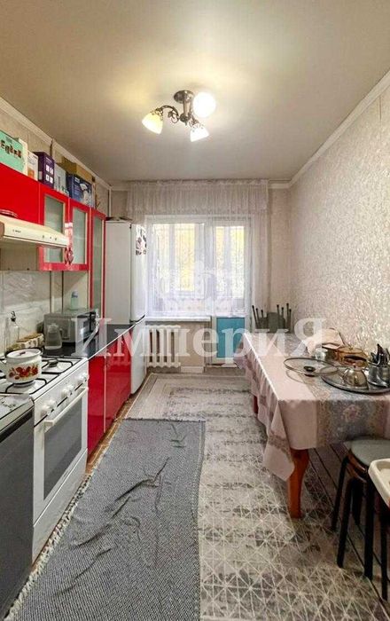 4х комн гарышкер Юлия Империя