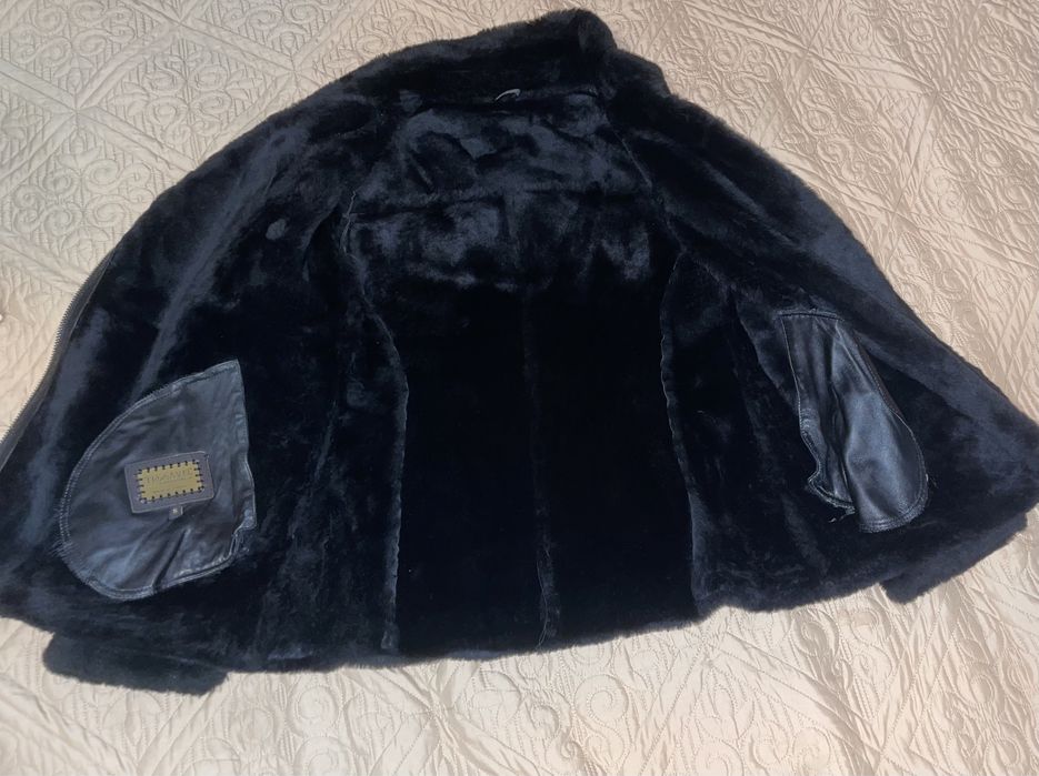 Продам Дубленку натуральную полностью