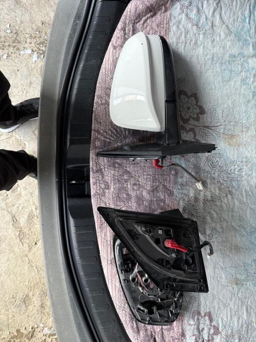 Зеркала RAV4(2015 год)
