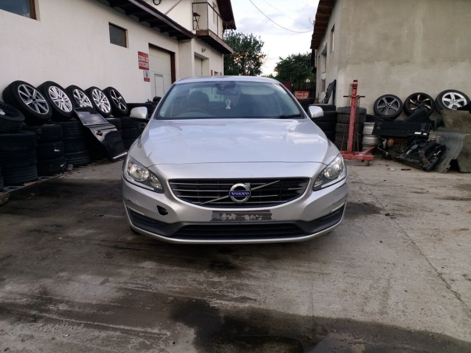 Piese Caroserie Fata / Fata Completa VOLVO S60 An 2000-2017 + Piese sh