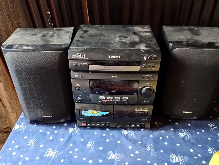 Vând combină Samsung veche