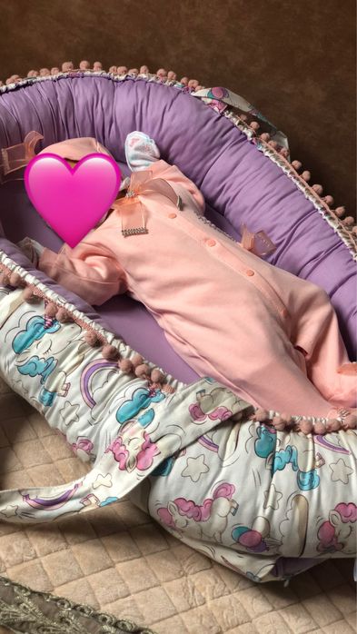 Срочно Продам манеж трансформер+кокон подарок