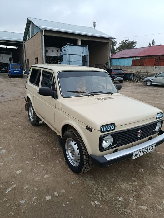 Niva sotiladi ideal holatda