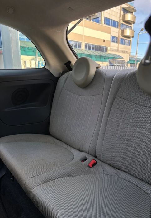 Fiat 500  гр.София