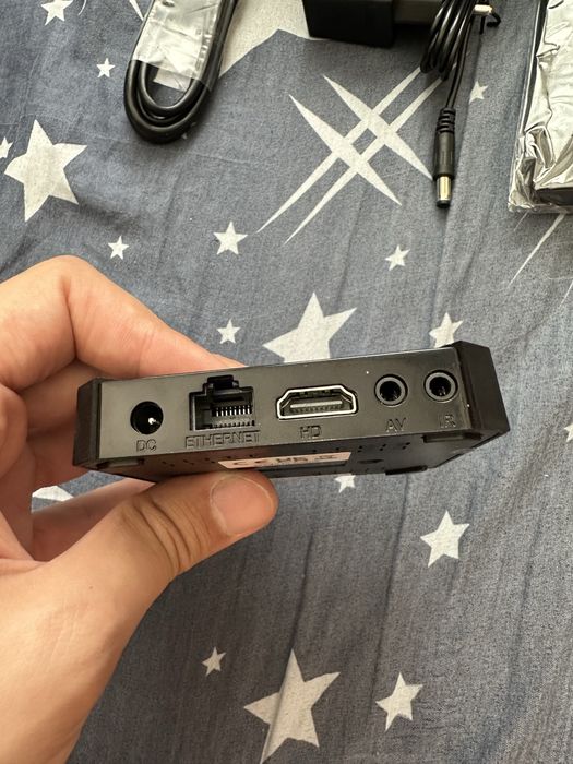 Android TV Box X96Q 2GB RAM/16GB